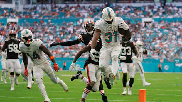 Raheem Mostert